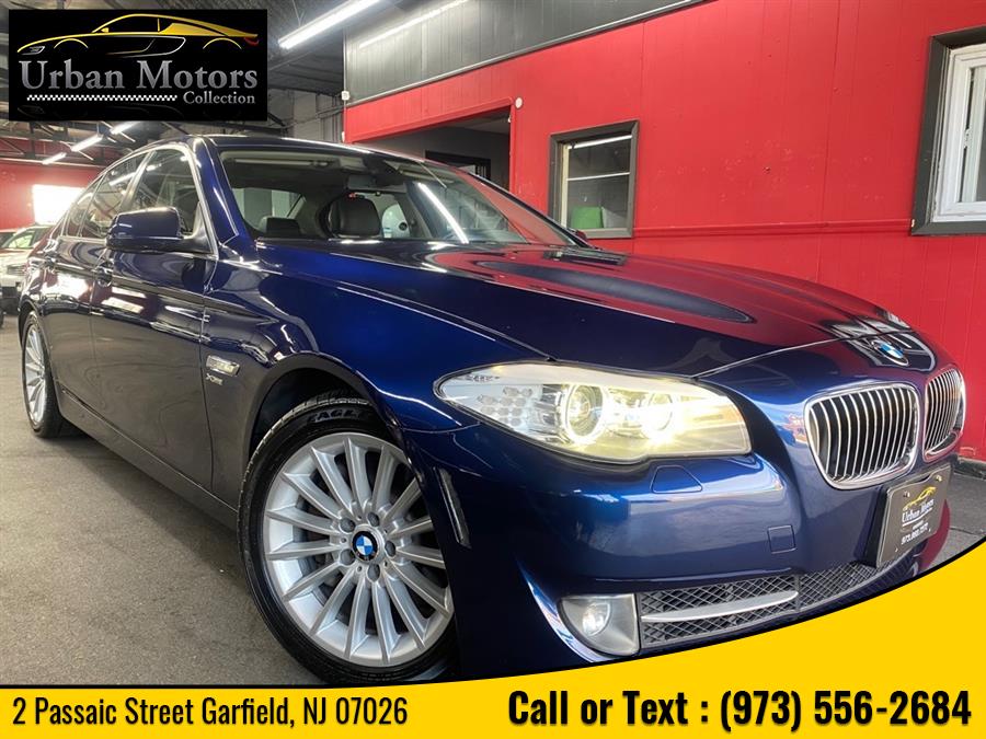 2011 BMW 5 Series 535i xDrive, available for sale in Garfield, New Jersey | Urban Motors Collection. Garfield, New Jersey 2011 BMW 5 Series 535i xDrive, available for sale in Garfield, New Jersey | Urban Motors Collection. Garfield, New Jersey
