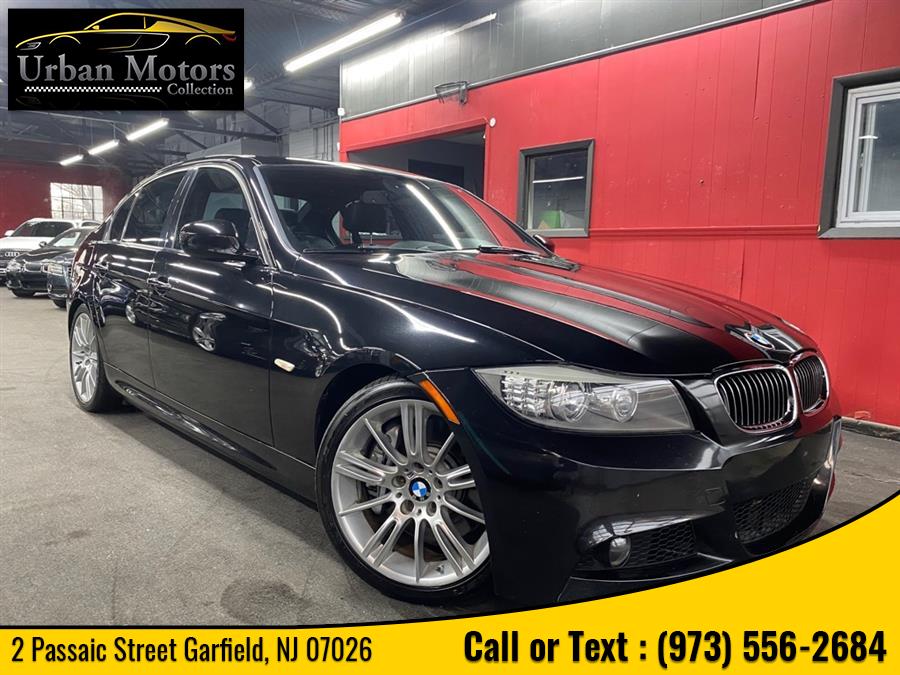 2011 BMW 335 I, available for sale in Garfield, New Jersey | Urban Motors Collection. Garfield, New Jersey