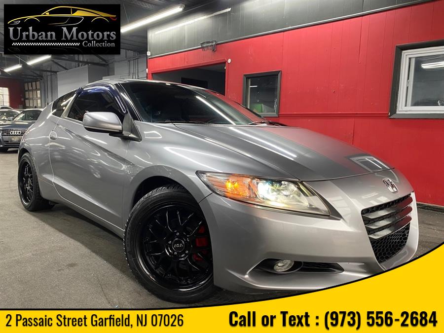 2011 Honda Cr-z EX, available for sale in Garfield, New Jersey | Urban Motors Collection. Garfield, New Jersey