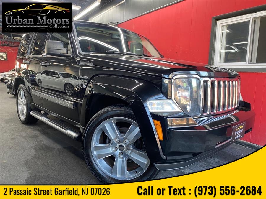 2012 Jeep Liberty Limited Jet, available for sale in Garfield, New Jersey | Urban Motors Collection. Garfield, New Jersey