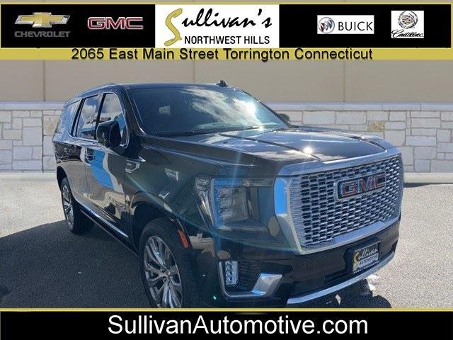 2021 GMC Yukon Denali, available for sale in Avon, Connecticut | Sullivan Automotive Group. Avon, Connecticut