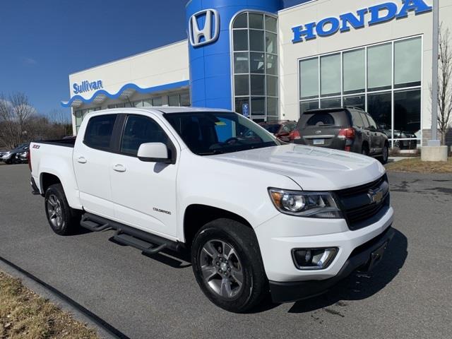 2016 Chevrolet Colorado Z71, available for sale in Avon, Connecticut | Sullivan Automotive Group. Avon, Connecticut