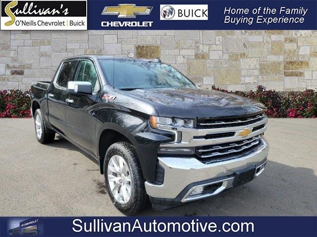 2021 Chevrolet Silverado 1500 LTZ, available for sale in Avon, Connecticut | Sullivan Automotive Group. Avon, Connecticut