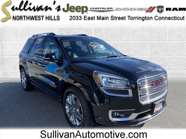 2016 GMC Acadia Denali, available for sale in Avon, Connecticut | Sullivan Automotive Group. Avon, Connecticut