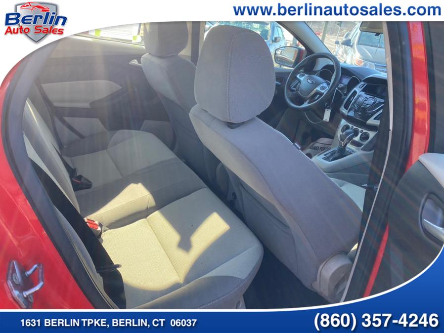 Used Ford Focus 4dr Sdn SE 2013 | Berlin Auto Sales LLC. Berlin, Connecticut Used Ford Focus 4dr Sdn SE 2013 | Berlin Auto Sales LLC. Berlin, Connecticut