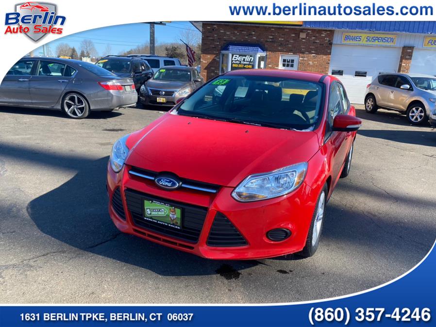 Used Ford Focus 4dr Sdn SE 2013 | Berlin Auto Sales LLC. Berlin, Connecticut Used Ford Focus 4dr Sdn SE 2013 | Berlin Auto Sales LLC. Berlin, Connecticut