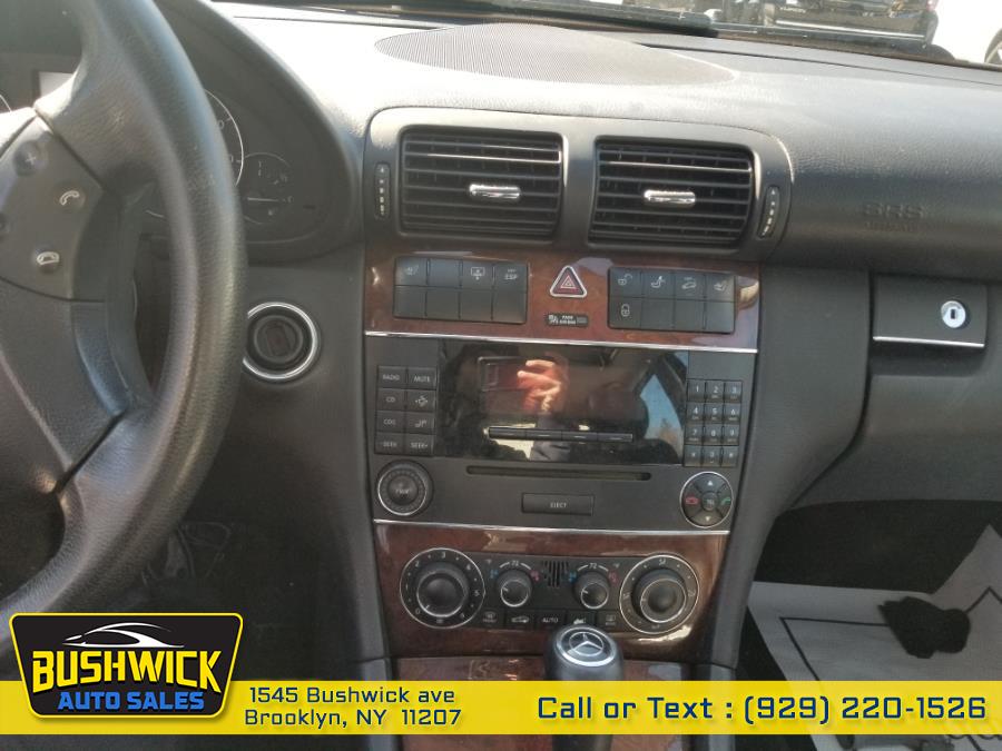 2006 Mercedes-Benz C-Class 4dr Luxury Sdn 3.0L 4MATIC, available for sale in Brooklyn, New York | Bushwick Auto Sales LLC. Brooklyn, New York 2006 Mercedes-Benz C-Class 4dr Luxury Sdn 3.0L 4MATIC, available for sale in Brooklyn, New York | Bushwick Auto Sales LLC. Brooklyn, New York