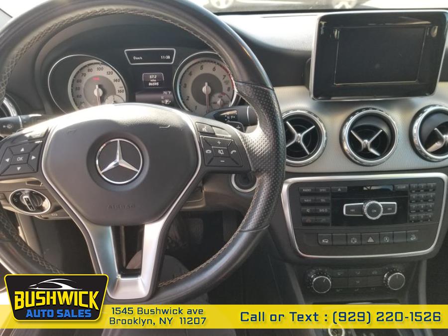 Used Mercedes-Benz GLA-Class 4MATIC 4dr GLA 250 2015 | Bushwick Auto Sales LLC. Brooklyn, New York
