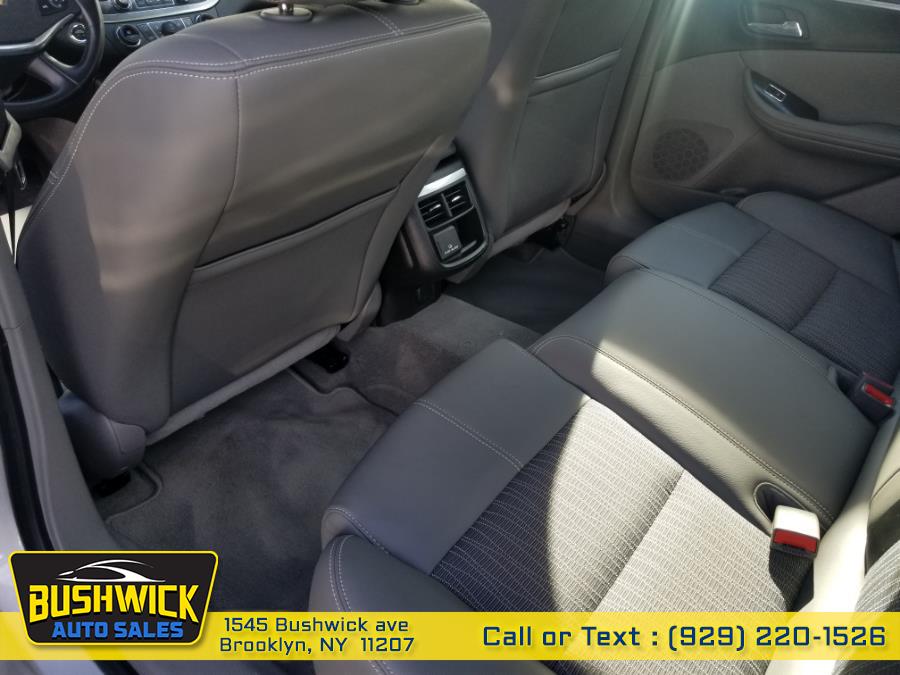 2018 Chevrolet Impala 4dr Sdn LT w/1LT, available for sale in Brooklyn, New York | Bushwick Auto Sales LLC. Brooklyn, New York 2018 Chevrolet Impala 4dr Sdn LT w/1LT, available for sale in Brooklyn, New York | Bushwick Auto Sales LLC. Brooklyn, New York