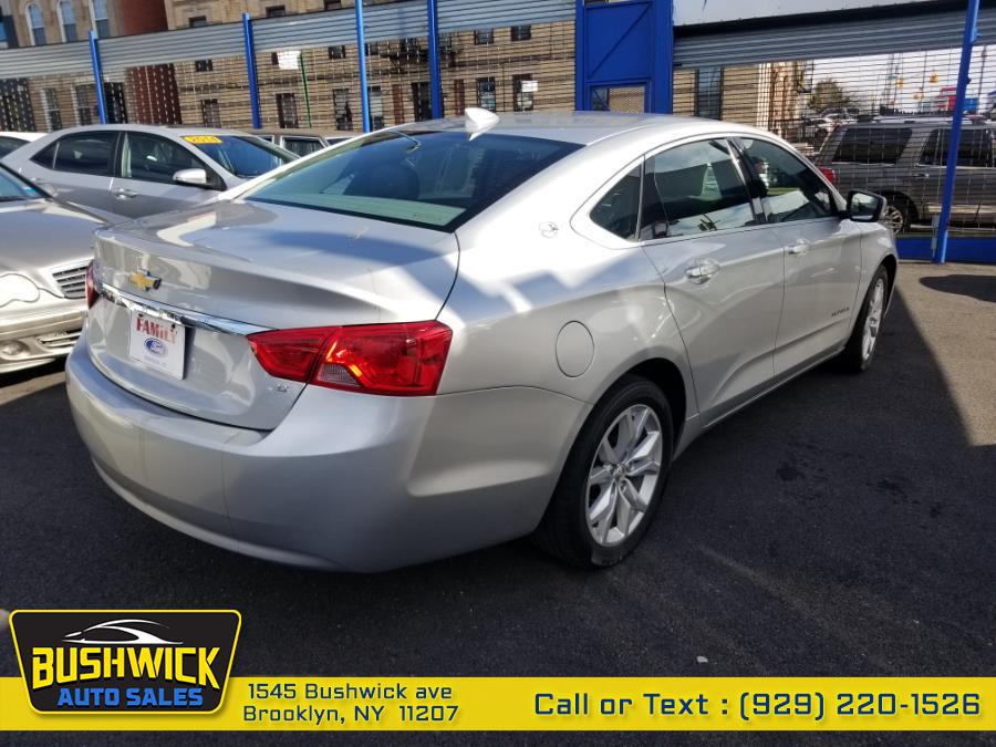 2018 Chevrolet Impala 4dr Sdn LT w/1LT, available for sale in Brooklyn, New York | Bushwick Auto Sales LLC. Brooklyn, New York 2018 Chevrolet Impala 4dr Sdn LT w/1LT, available for sale in Brooklyn, New York | Bushwick Auto Sales LLC. Brooklyn, New York