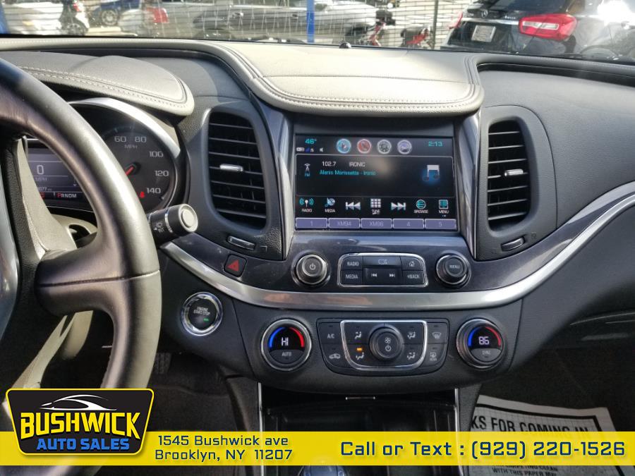 2018 Chevrolet Impala 4dr Sdn LT w/1LT, available for sale in Brooklyn, New York | Bushwick Auto Sales LLC. Brooklyn, New York 2018 Chevrolet Impala 4dr Sdn LT w/1LT, available for sale in Brooklyn, New York | Bushwick Auto Sales LLC. Brooklyn, New York