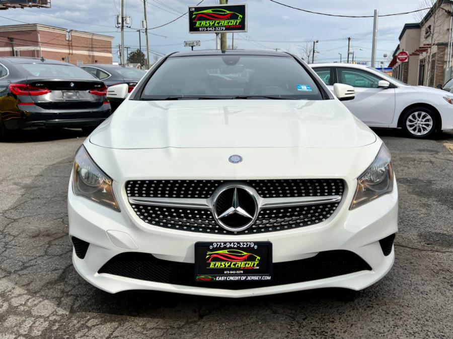 Used Mercedes-Benz CLA-Class 4dr Sdn CLA 250 FWD 2015 | Easy Credit of Jersey. Little Ferry, New Jersey