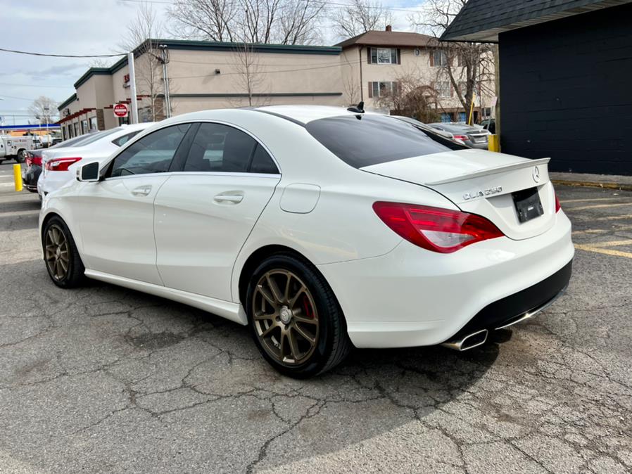 Used Mercedes-Benz CLA-Class 4dr Sdn CLA 250 FWD 2015 | Easy Credit of Jersey. Little Ferry, New Jersey