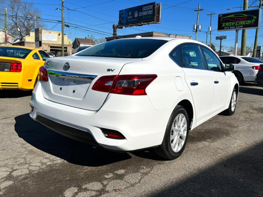 Used Nissan Sentra SV CVT *Ltd Avail* 2019 | Easy Credit of Jersey. Little Ferry, New Jersey