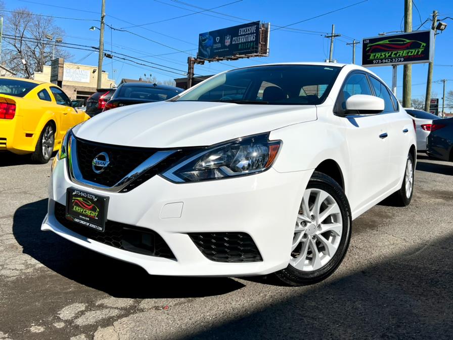Used 2019 Nissan Sentra in Little Ferry, New Jersey | Easy Credit of Jersey. Little Ferry, New Jersey