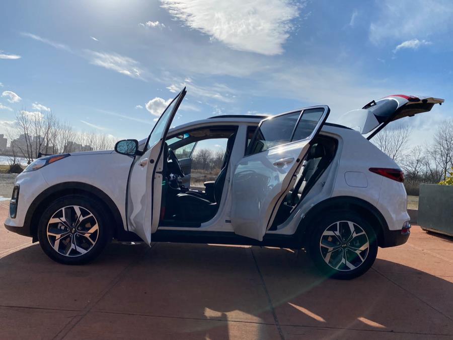 2022 Kia Sportage EX FWD, available for sale in Irvington, New Jersey | Chancellor Auto Grp Intl Co. Irvington, New Jersey 2022 Kia Sportage EX FWD, available for sale in Irvington, New Jersey | Chancellor Auto Grp Intl Co. Irvington, New Jersey