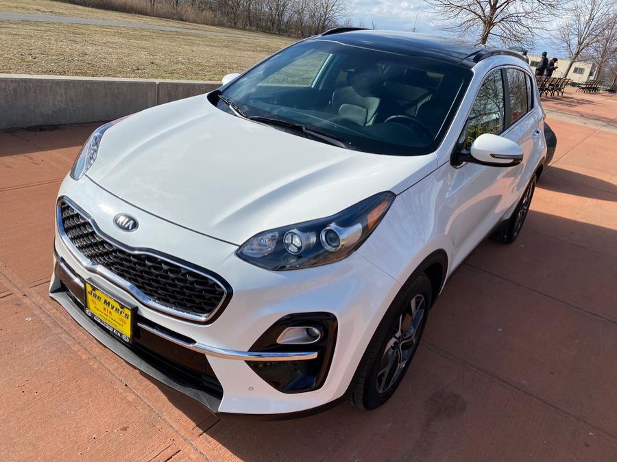 2022 Kia Sportage EX FWD, available for sale in Irvington, New Jersey | Chancellor Auto Grp Intl Co. Irvington, New Jersey 2022 Kia Sportage EX FWD, available for sale in Irvington, New Jersey | Chancellor Auto Grp Intl Co. Irvington, New Jersey