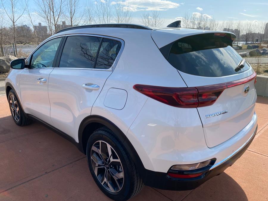 2022 Kia Sportage EX FWD, available for sale in Irvington, New Jersey | Chancellor Auto Grp Intl Co. Irvington, New Jersey 2022 Kia Sportage EX FWD, available for sale in Irvington, New Jersey | Chancellor Auto Grp Intl Co. Irvington, New Jersey