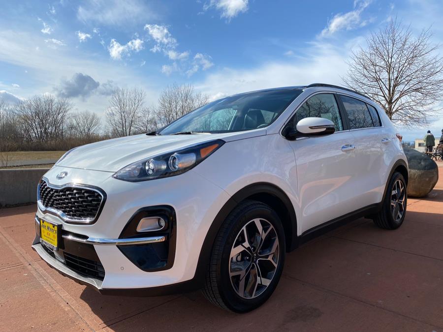 2022 Kia Sportage EX FWD, available for sale in Irvington, New Jersey | Chancellor Auto Grp Intl Co. Irvington, New Jersey 2022 Kia Sportage EX FWD, available for sale in Irvington, New Jersey | Chancellor Auto Grp Intl Co. Irvington, New Jersey