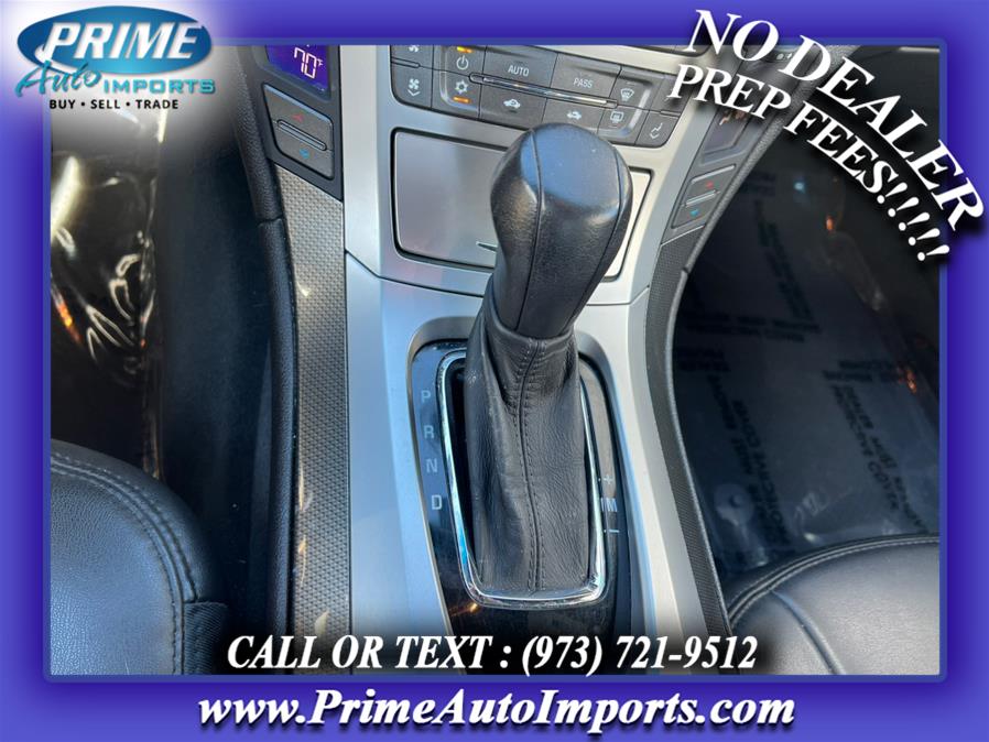Used Cadillac CTS Coupe 2dr Cpe AWD 2013 | Prime Auto Imports. Bloomingdale, New Jersey