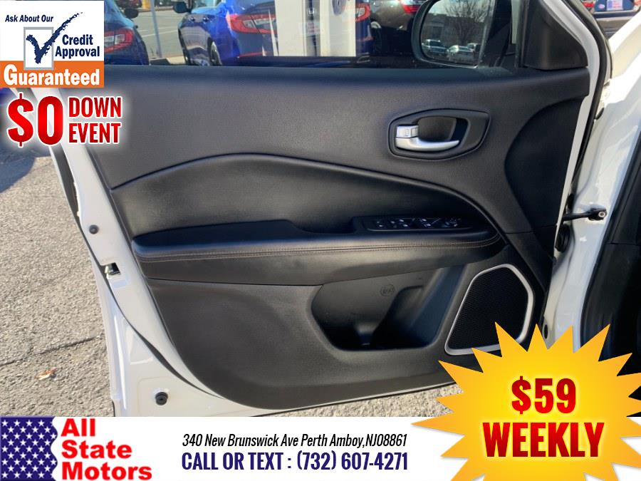 2018 Jeep Compass Limited FWD, available for sale in Perth Amboy, New Jersey | All State Motor Inc. Perth Amboy, New Jersey 2018 Jeep Compass Limited FWD, available for sale in Perth Amboy, New Jersey | All State Motor Inc. Perth Amboy, New Jersey