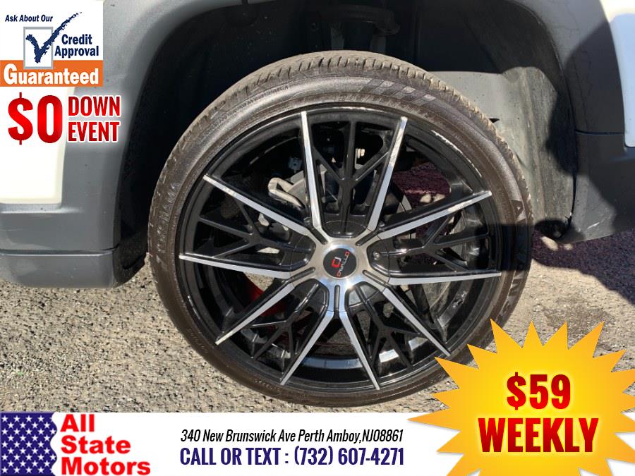 2018 Jeep Compass Limited FWD, available for sale in Perth Amboy, New Jersey | All State Motor Inc. Perth Amboy, New Jersey 2018 Jeep Compass Limited FWD, available for sale in Perth Amboy, New Jersey | All State Motor Inc. Perth Amboy, New Jersey