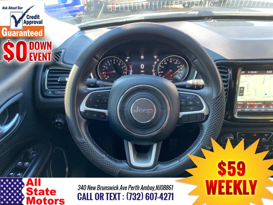 2018 Jeep Compass Limited FWD, available for sale in Perth Amboy, New Jersey | All State Motor Inc. Perth Amboy, New Jersey 2018 Jeep Compass Limited FWD, available for sale in Perth Amboy, New Jersey | All State Motor Inc. Perth Amboy, New Jersey