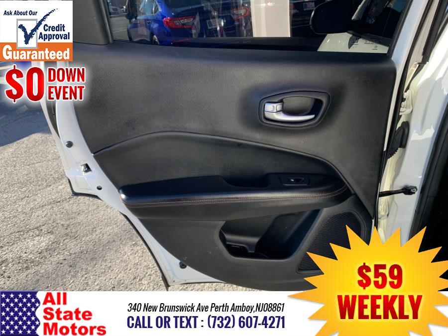 2018 Jeep Compass Limited FWD, available for sale in Perth Amboy, New Jersey | All State Motor Inc. Perth Amboy, New Jersey 2018 Jeep Compass Limited FWD, available for sale in Perth Amboy, New Jersey | All State Motor Inc. Perth Amboy, New Jersey