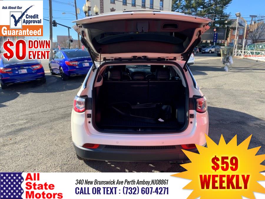 2018 Jeep Compass Limited FWD, available for sale in Perth Amboy, New Jersey | All State Motor Inc. Perth Amboy, New Jersey 2018 Jeep Compass Limited FWD, available for sale in Perth Amboy, New Jersey | All State Motor Inc. Perth Amboy, New Jersey
