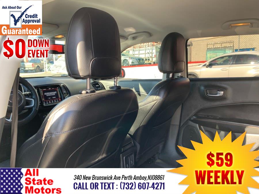 2018 Jeep Compass Limited FWD, available for sale in Perth Amboy, New Jersey | All State Motor Inc. Perth Amboy, New Jersey 2018 Jeep Compass Limited FWD, available for sale in Perth Amboy, New Jersey | All State Motor Inc. Perth Amboy, New Jersey