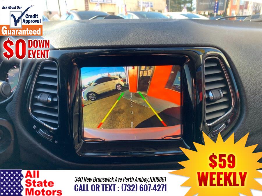 2018 Jeep Compass Limited FWD, available for sale in Perth Amboy, New Jersey | All State Motor Inc. Perth Amboy, New Jersey 2018 Jeep Compass Limited FWD, available for sale in Perth Amboy, New Jersey | All State Motor Inc. Perth Amboy, New Jersey