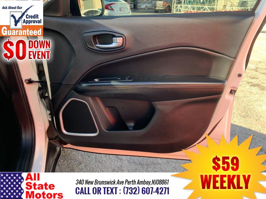 2018 Jeep Compass Limited FWD, available for sale in Perth Amboy, New Jersey | All State Motor Inc. Perth Amboy, New Jersey 2018 Jeep Compass Limited FWD, available for sale in Perth Amboy, New Jersey | All State Motor Inc. Perth Amboy, New Jersey