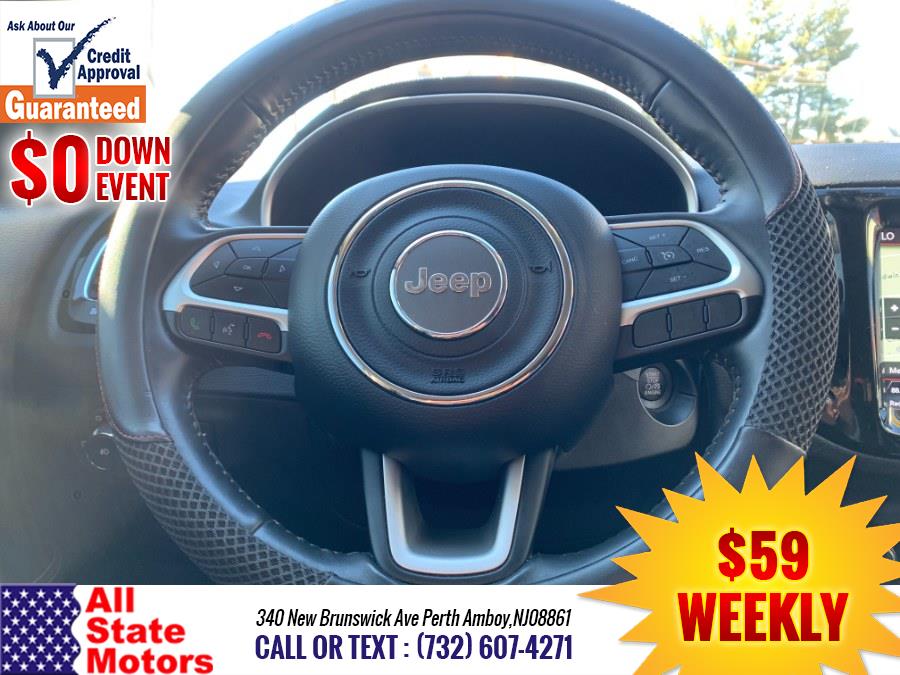 2018 Jeep Compass Limited FWD, available for sale in Perth Amboy, New Jersey | All State Motor Inc. Perth Amboy, New Jersey 2018 Jeep Compass Limited FWD, available for sale in Perth Amboy, New Jersey | All State Motor Inc. Perth Amboy, New Jersey