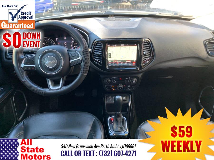 2018 Jeep Compass Limited FWD, available for sale in Perth Amboy, New Jersey | All State Motor Inc. Perth Amboy, New Jersey 2018 Jeep Compass Limited FWD, available for sale in Perth Amboy, New Jersey | All State Motor Inc. Perth Amboy, New Jersey