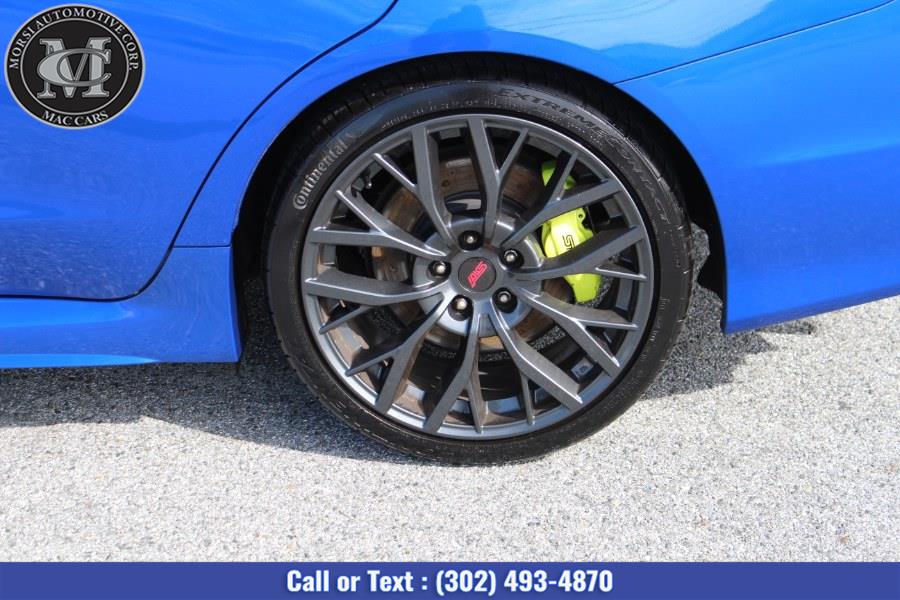 Used Subaru WRX STI Manual 2019 | Morsi Automotive Corp. New Castle, Delaware Used Subaru WRX STI Manual 2019 | Morsi Automotive Corp. New Castle, Delaware