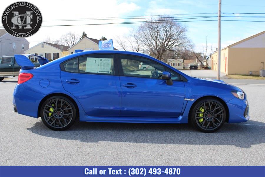 Used Subaru WRX STI Manual 2019 | Morsi Automotive Corp. New Castle, Delaware Used Subaru WRX STI Manual 2019 | Morsi Automotive Corp. New Castle, Delaware