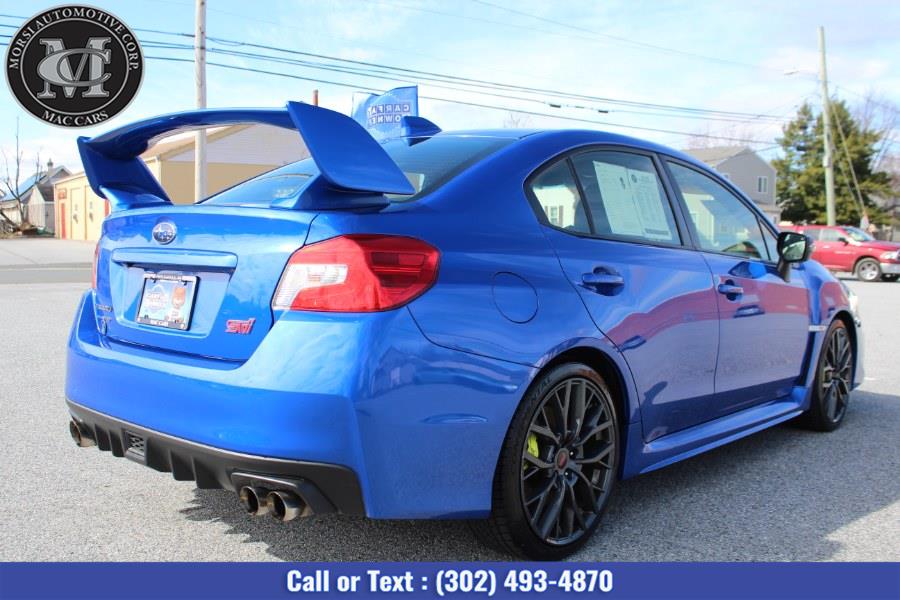 Used Subaru WRX STI Manual 2019 | Morsi Automotive Corp. New Castle, Delaware Used Subaru WRX STI Manual 2019 | Morsi Automotive Corp. New Castle, Delaware