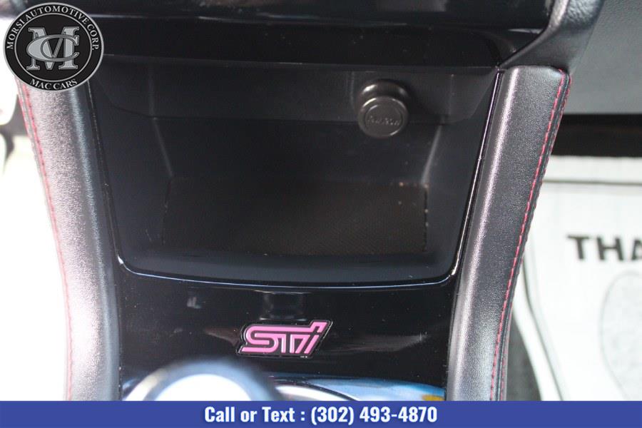 Used Subaru WRX STI Manual 2019 | Morsi Automotive Corp. New Castle, Delaware Used Subaru WRX STI Manual 2019 | Morsi Automotive Corp. New Castle, Delaware