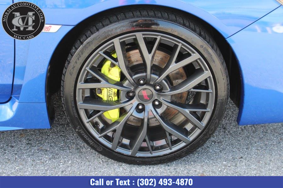 Used Subaru WRX STI Manual 2019 | Morsi Automotive Corp. New Castle, Delaware Used Subaru WRX STI Manual 2019 | Morsi Automotive Corp. New Castle, Delaware