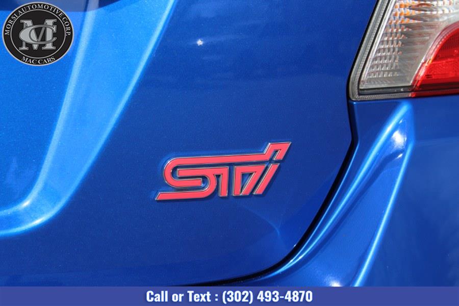 Used Subaru WRX STI Manual 2019 | Morsi Automotive Corp. New Castle, Delaware Used Subaru WRX STI Manual 2019 | Morsi Automotive Corp. New Castle, Delaware