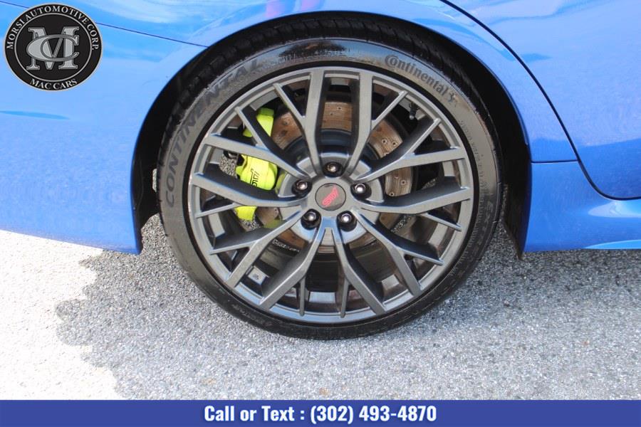 Used Subaru WRX STI Manual 2019 | Morsi Automotive Corp. New Castle, Delaware Used Subaru WRX STI Manual 2019 | Morsi Automotive Corp. New Castle, Delaware