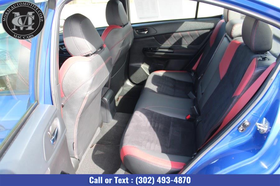 Used Subaru WRX STI Manual 2019 | Morsi Automotive Corp. New Castle, Delaware Used Subaru WRX STI Manual 2019 | Morsi Automotive Corp. New Castle, Delaware