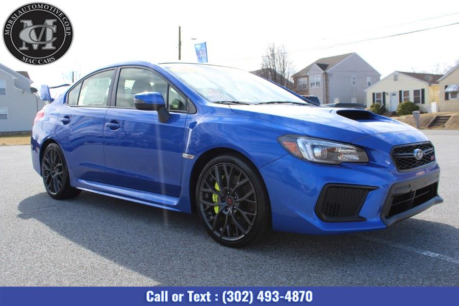 2019 Subaru WRX STI Manual, available for sale in New Castle, Delaware | Morsi Automotive Corp. New Castle, Delaware