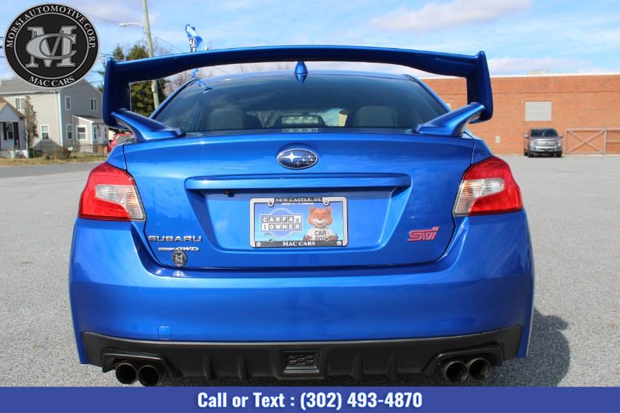 Used Subaru WRX STI Manual 2019 | Morsi Automotive Corp. New Castle, Delaware Used Subaru WRX STI Manual 2019 | Morsi Automotive Corp. New Castle, Delaware