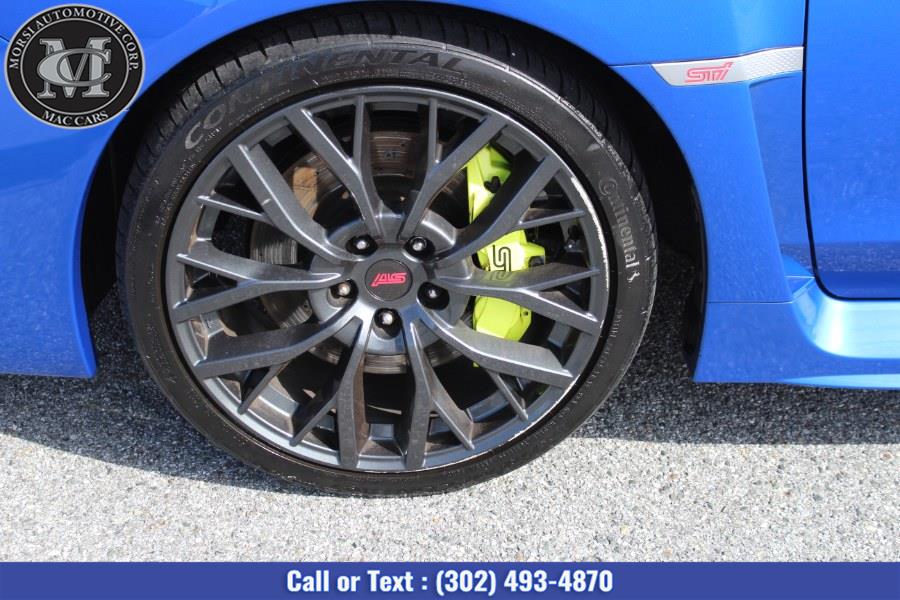 Used Subaru WRX STI Manual 2019 | Morsi Automotive Corp. New Castle, Delaware Used Subaru WRX STI Manual 2019 | Morsi Automotive Corp. New Castle, Delaware
