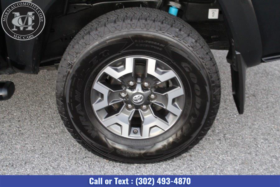 2021 Toyota Tacoma 4WD TRD Off Road Double Cab 5'' Bed V6 MT (Natl), available for sale in New Castle, Delaware | Morsi Automotive Corporation. New Castle, Delaware 2021 Toyota Tacoma 4WD TRD Off Road Double Cab 5'' Bed V6 MT (Natl), available for sale in New Castle, Delaware | Morsi Automotive Corporation. New Castle, Delaware