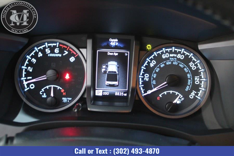 2021 Toyota Tacoma 4WD TRD Off Road Double Cab 5'' Bed V6 MT (Natl), available for sale in New Castle, Delaware | Morsi Automotive Corporation. New Castle, Delaware 2021 Toyota Tacoma 4WD TRD Off Road Double Cab 5'' Bed V6 MT (Natl), available for sale in New Castle, Delaware | Morsi Automotive Corporation. New Castle, Delaware