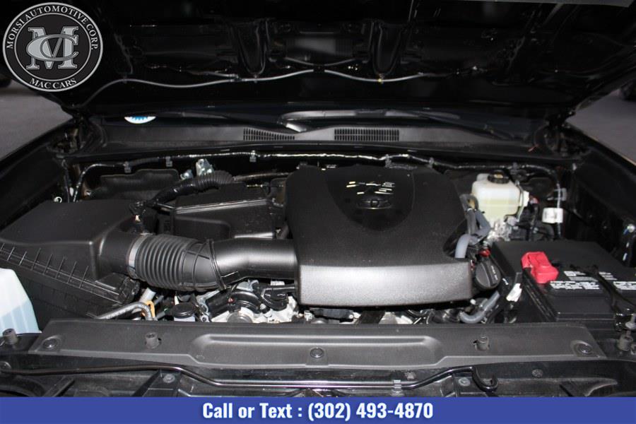 2021 Toyota Tacoma 4WD TRD Off Road Double Cab 5'' Bed V6 MT (Natl), available for sale in New Castle, Delaware | Morsi Automotive Corporation. New Castle, Delaware 2021 Toyota Tacoma 4WD TRD Off Road Double Cab 5'' Bed V6 MT (Natl), available for sale in New Castle, Delaware | Morsi Automotive Corporation. New Castle, Delaware