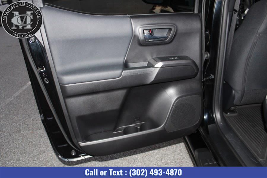 2021 Toyota Tacoma 4WD TRD Off Road Double Cab 5'' Bed V6 MT (Natl), available for sale in New Castle, Delaware | Morsi Automotive Corporation. New Castle, Delaware 2021 Toyota Tacoma 4WD TRD Off Road Double Cab 5'' Bed V6 MT (Natl), available for sale in New Castle, Delaware | Morsi Automotive Corporation. New Castle, Delaware