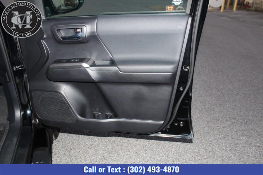 2021 Toyota Tacoma 4WD TRD Off Road Double Cab 5'' Bed V6 MT (Natl), available for sale in New Castle, Delaware | Morsi Automotive Corporation. New Castle, Delaware 2021 Toyota Tacoma 4WD TRD Off Road Double Cab 5'' Bed V6 MT (Natl), available for sale in New Castle, Delaware | Morsi Automotive Corporation. New Castle, Delaware